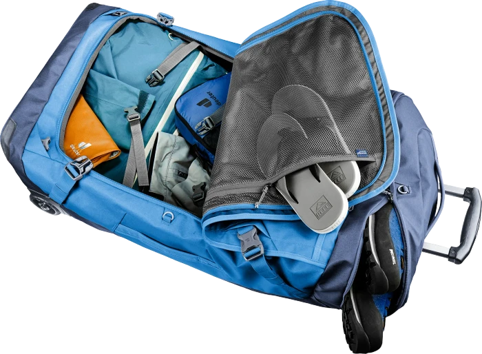 Deuter Duffel Pro Movo 90 neptune nightblue