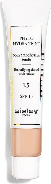 Sisley Phyto-Hydra Teint Foundation 1 Light LSF15, 40ml