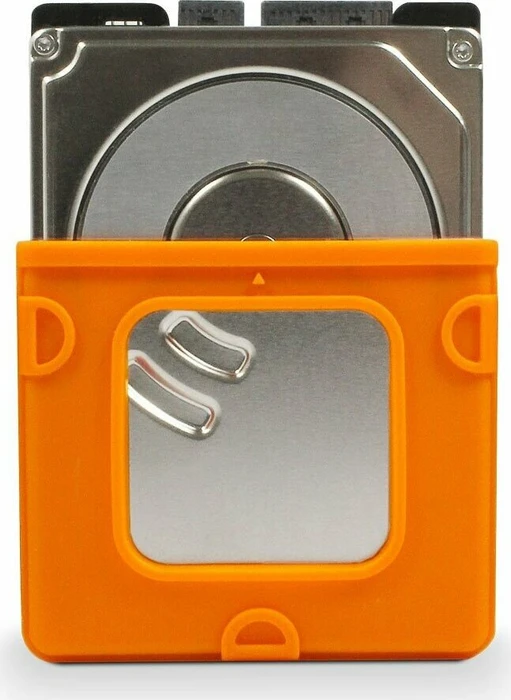 Fantec HDD Schutzhülle, 2.5"