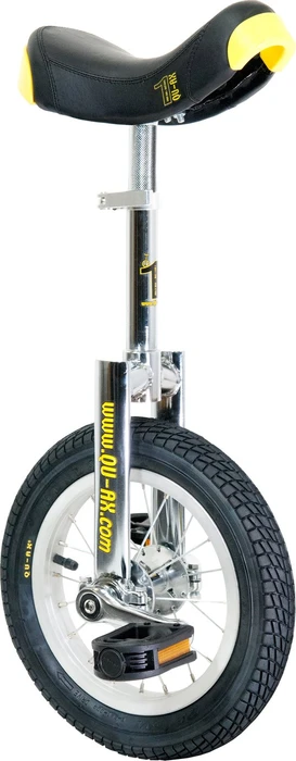 QU-AX Luxus 12" chrom