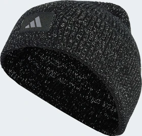 adidas Runxclimawarm Beanie black/reflective silver