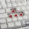 Ducky One 2 RGB TKL PBT, LEDs RGB, weiß, MX RGB RED, USB, DE Vorschaubild