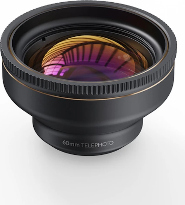 ShiftCam LensUltra 60mm Telephoto Handyobjektiv