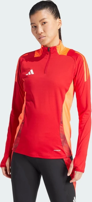 adidas Tiro 24 Competition Funktionsshirt langarm team power red 2 (Damen)