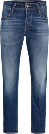 Jack & Jones Mike Cade GE 732 NOOS Jeans blue denim (Herren)