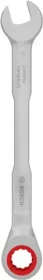 Bosch Professional Maul-Ringratschenschlüssel, 15x214mm