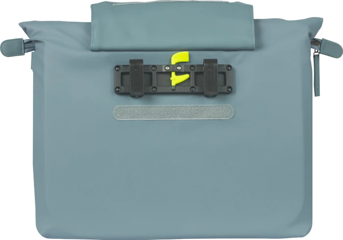 Basil Manhattan Gepäcktasche blau