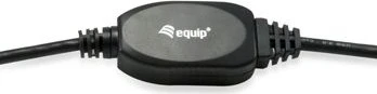 Equip USB-A Verlängerung, USB 3.0, 5Gb/s, USB-A 3.0 [Stecker] auf USB-A 3.0 [Buchse], aktiv, Verlängerungskabel A/A, 10m