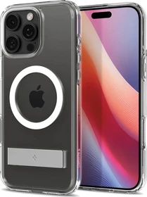 Spigen Ultra Hybrid S (MagFit) für Apple iPhone 16 Pro Max Crystal Clear