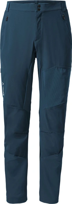 Vaude Scopi III Hose lang dark sea uni (Herren)