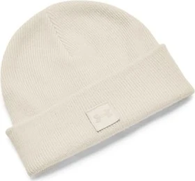 Under Armour Halftime mit flachem Umschlag Mütze summit white/khaki base (Herren)