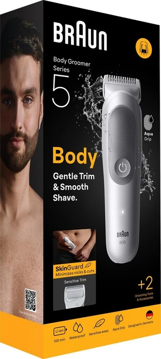 Braun Series 5 BG5500 Bodygroomer
