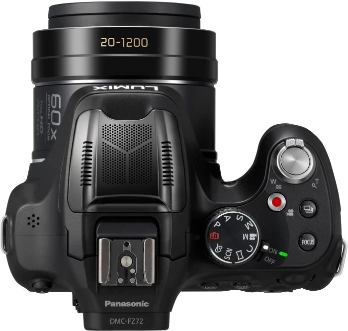Panasonic Lumix DMC-FZ72