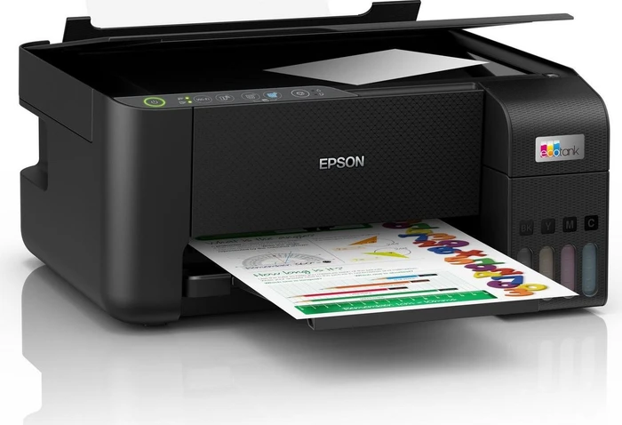 Epson EcoTank L3230, Tinte, mehrfarbig