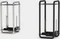 Streacom DA6 Open Frame, schwarz, Mini-ITX Vorschaubild