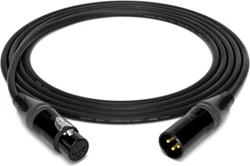 enoaudio Mogami 2534 Neglex Quad XLRf/XLRm 2.0m