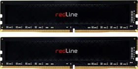 Mushkin Redline Black UDIMM 96GB Kit, DDR5-5200, CL42-42-42
