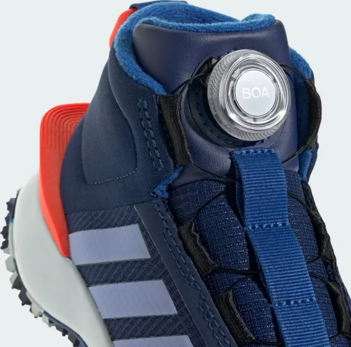 adidas FortaTrail dark blue/blue spark/solar red (Junior)