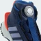 adidas FortaTrail dark blue/blue spark/solar red (Junior) Vorschaubild