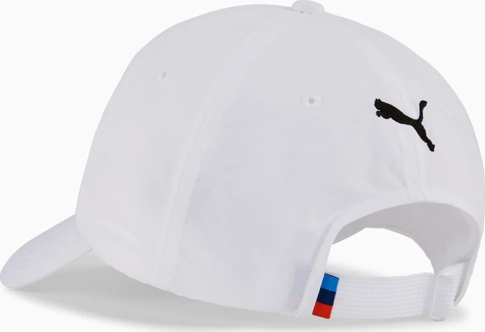 Puma BMW M Motorsport Heritage Kappe puma white