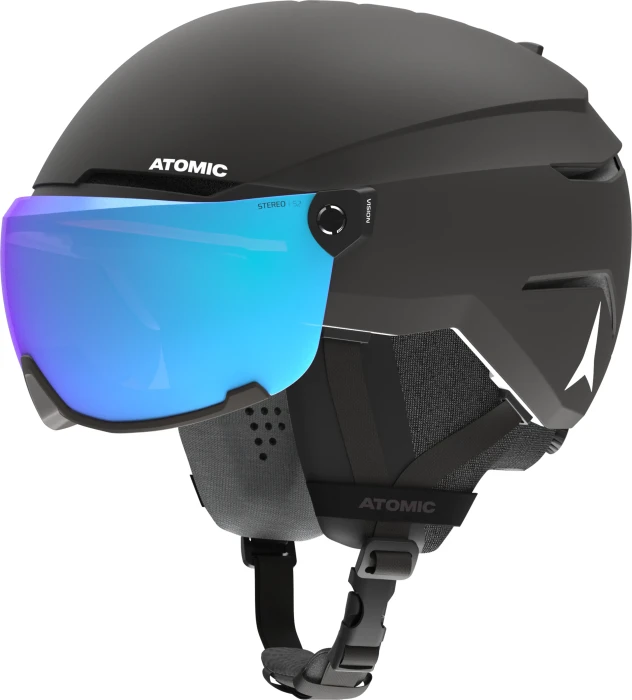 Atomic Savor Visor Stereo Helm