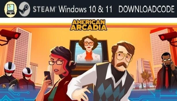 American Arcadia