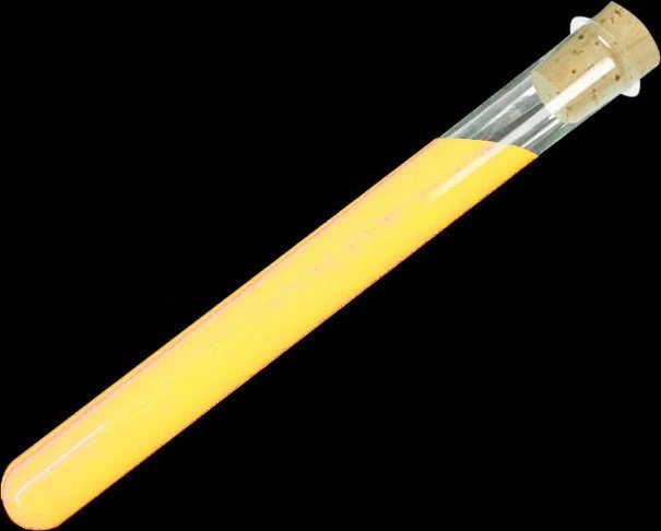 Nanoxia CoolForce No.1 Cooling Fluid Pro, Kühlflüssigkeit, 1000ml, UV Opaque orange