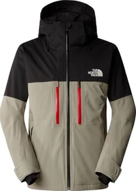 The North Face Chakal Skijacke clay grey/tnf black (Herren)