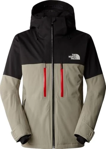 The North Face Chakal Skijacke clay grey/tnf black (Herren)