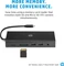 HP USB-C-Reisehub mit mehreren Anschlüssen, USB-C 3.0 [Stecker] Vorschaubild