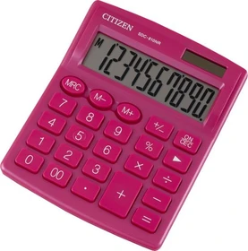 Citizen SDC-810PKE, rosa