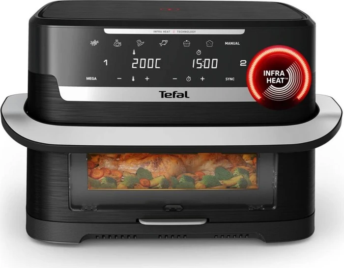 Tefal EY9288E0 Ever Fry Dual Flex