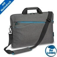 Pedea Fashion 17.3" Notebooktasche grau