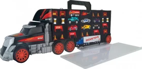 Dickie Toys Truck Carry Case Set