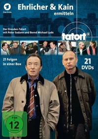 Tatort Leipzig/Dresden: Ehrlicher/Kain Box (DVD)