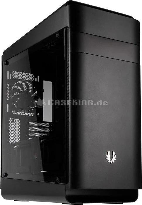 BitFenix Shogun, Glasfenster