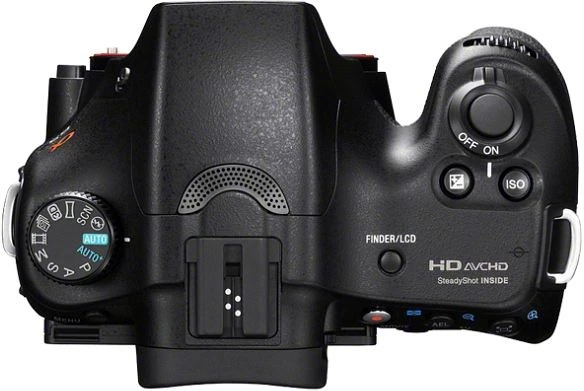 Sony Alpha 65 Body