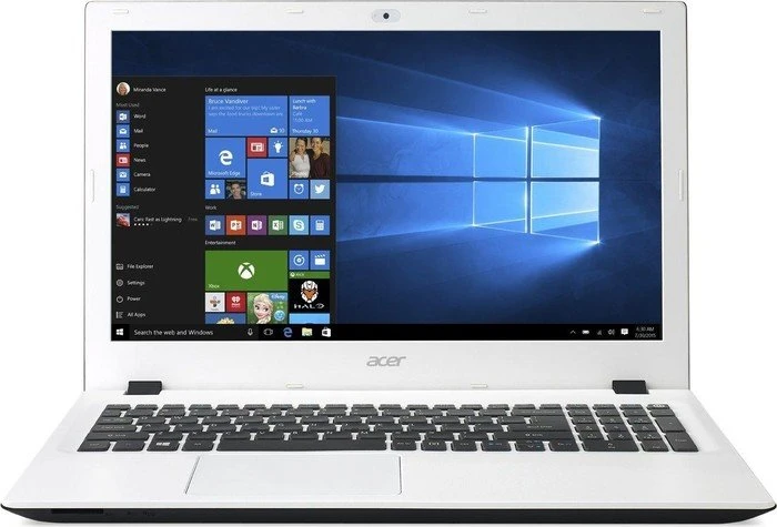 Acer Aspire E5-574G-50XY, weiß, Core i5-6200U, 4GB RAM, 500GB HDD, GeForce 920M, DE