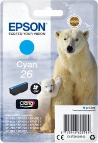 Epson Tinte 26 cyan