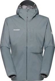 Mammut Ducan Light HS Hooded Funktionsjacke strata (Herren)