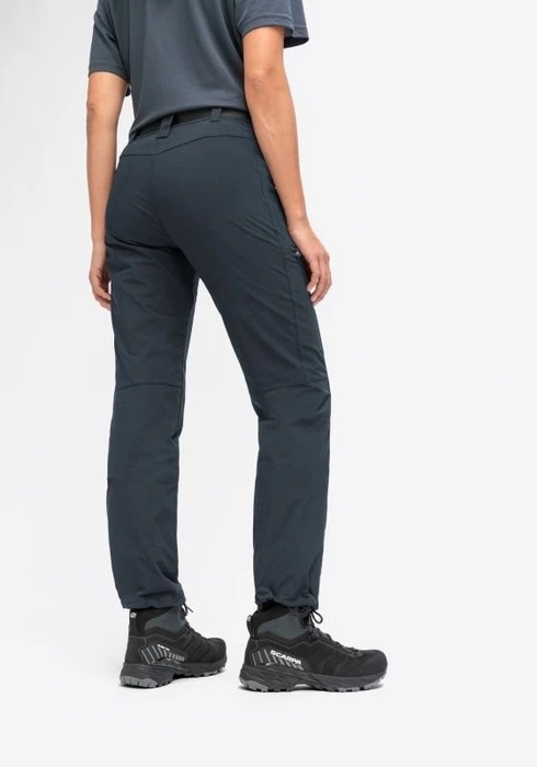 Maier Sports Lulaka Winter Hose lang graphite (Damen)