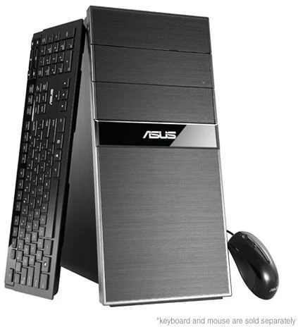 ASUS Essentio CG8270-DE009S, Core i7-3770, 16GB RAM, 1.13TB HDD, GeForce GTX 660
