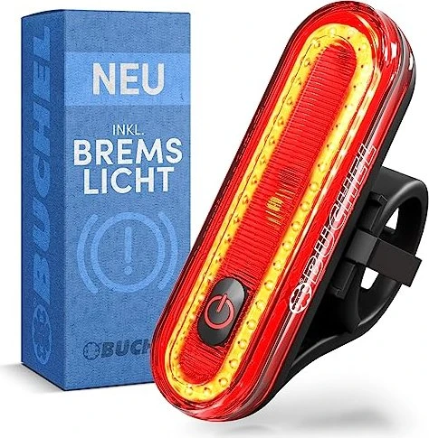 Büchel Micro Lens COB Stoptech Rücklicht