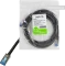 LogiLink Outdoor Patchkabel, Cat6a, S/FTP, RJ-45/RJ-45, 20m, schwarz Vorschaubild
