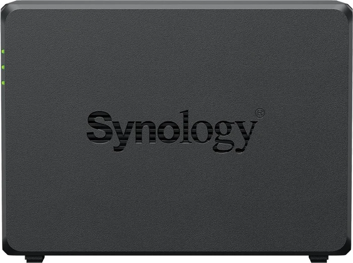 Synology DiskStation DS725+, 4GB RAM ECC, 1x RJ-45 2.5GBase-T, 1x RJ-45 1000Base-T