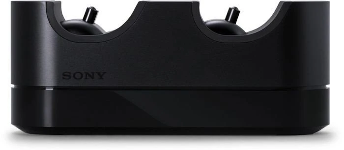 Sony DualShock 4 Controller inkl. Charging Station (PS4)