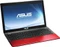 ASUS A55VD-SX578H, rot, Core i3-3110M, 4GB RAM, 500GB HDD, GeForce 610M, DE Vorschaubild