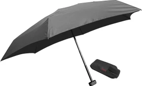 EuroSchirm Dainty Schirm schwarz
