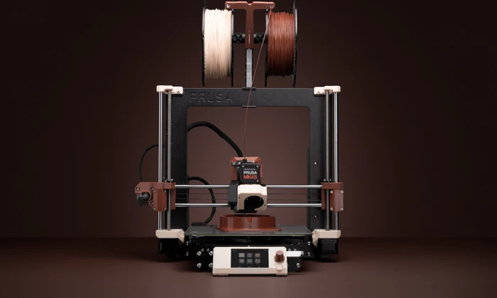 Prusa noctua beige, Spule, 1.75mm, 1.00kg