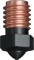 Phaetus Druckdüse PS SiC, 1.75mm, 0.6mm Vorschaubild